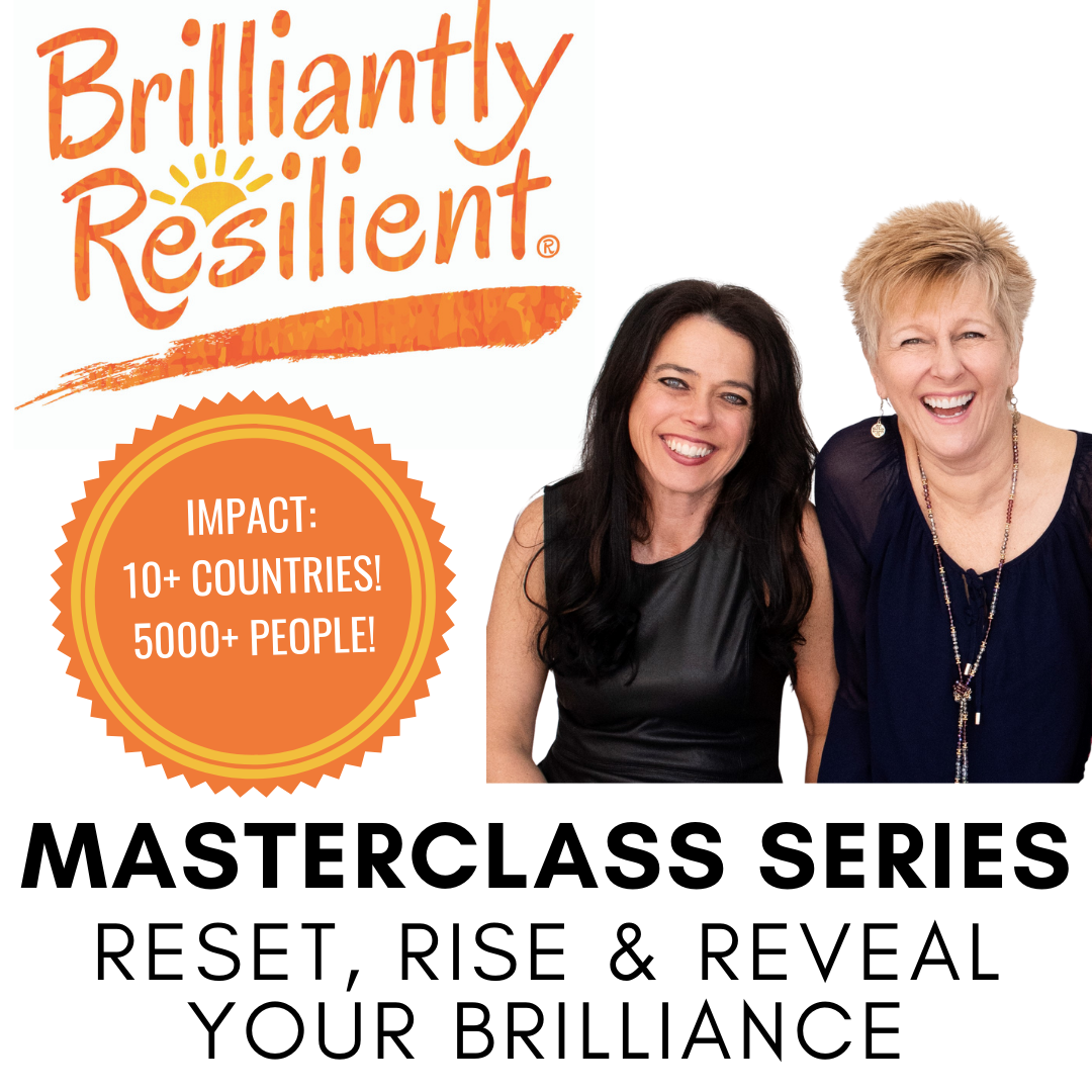 Masterclass Series Brilliantly Resilient